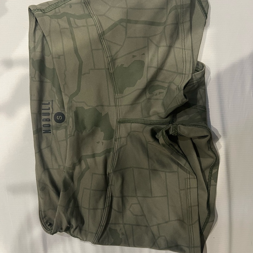 No bull size small shorts